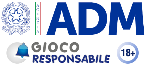 il logo dell'agenzia ADM