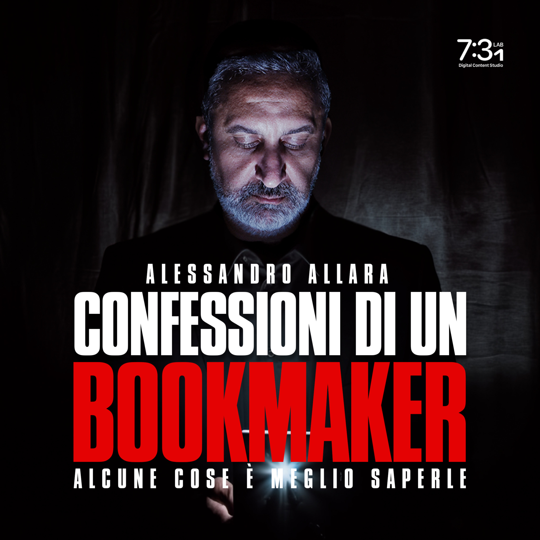 podcast confessioni di un bookmaker di Alessandro Allara