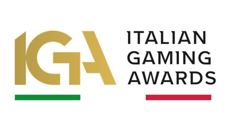 Italian Gaming Awards 2024 logo