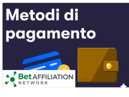 metodi di pagamento dei giocatori italiani del 2025
