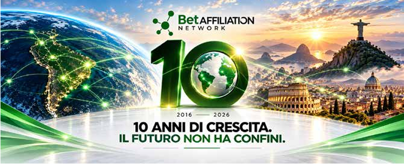 dieci anni di BetAffiliation